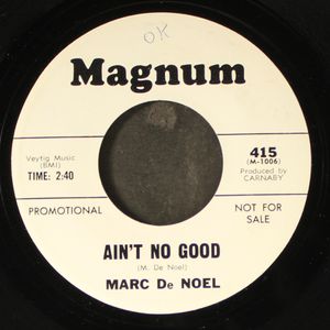 MARC DE NOEL