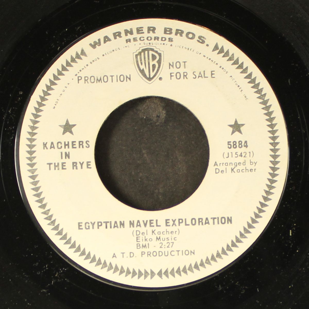 egyptian navel exploration by KACHERS IN THE RYE