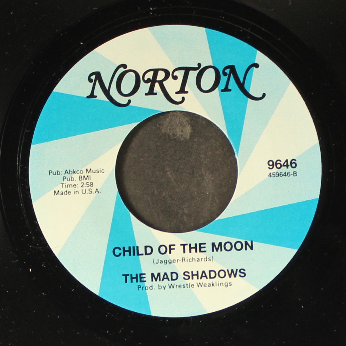 citadel / child of the moon by QUEENSBERRY TERRORS / MAD SHADOWS