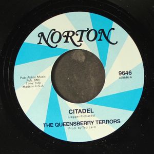 QUEENSBERRY TERRORS / MAD SHADOWS