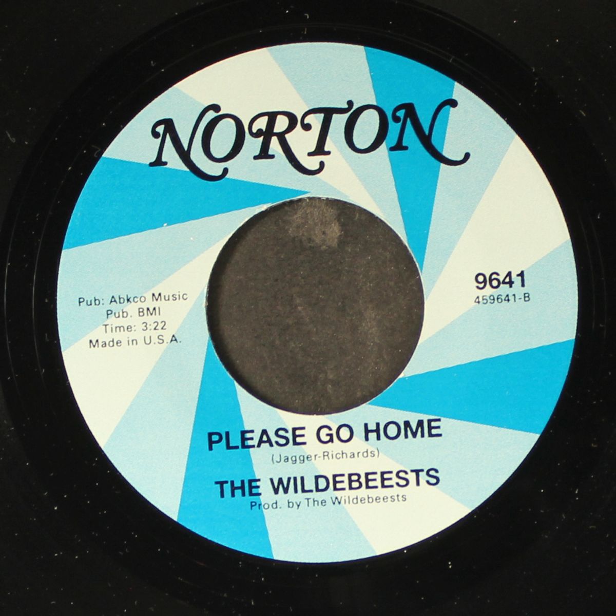connection / please go home by KNAUGHTY KNIGHTS / WILDEBEESTS