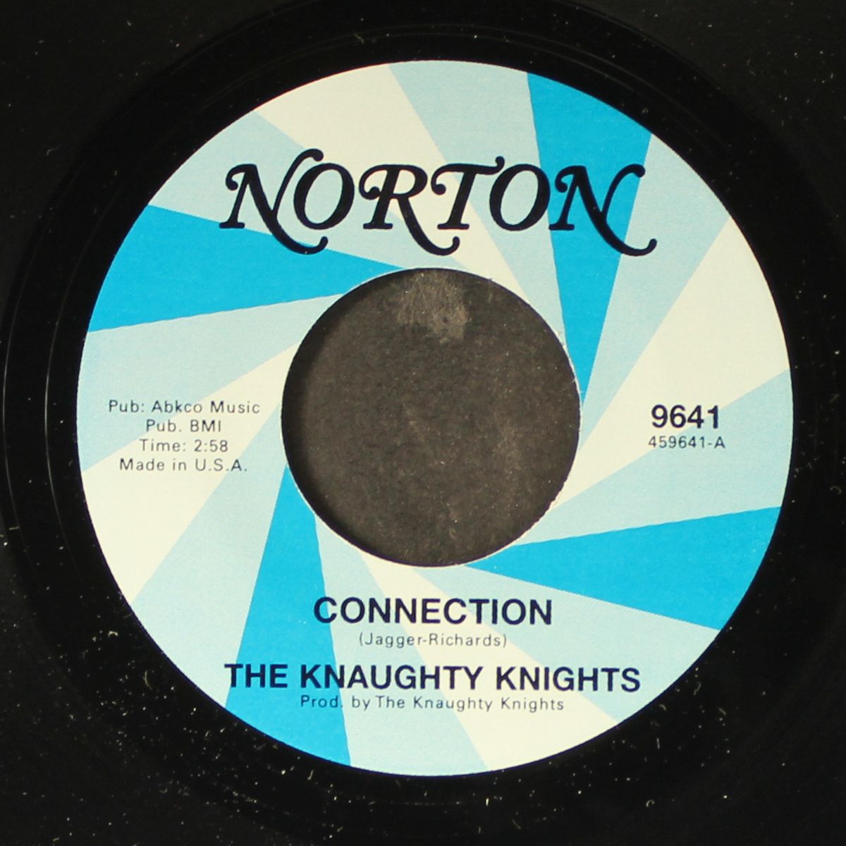 connection / please go home by KNAUGHTY KNIGHTS / WILDEBEESTS