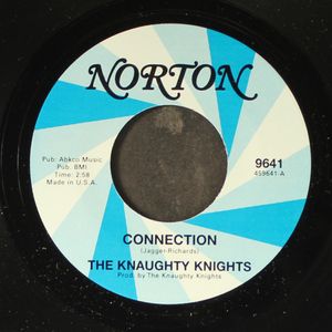 KNAUGHTY KNIGHTS / WILDEBEESTS