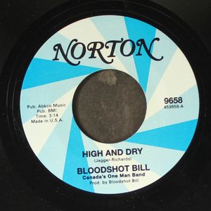 BLOODSHOT BILL / ROCKIN' ENOCKY