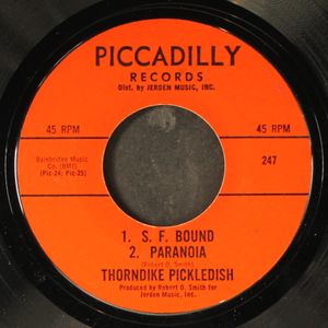 THORNDIKE PICKLEDISH
