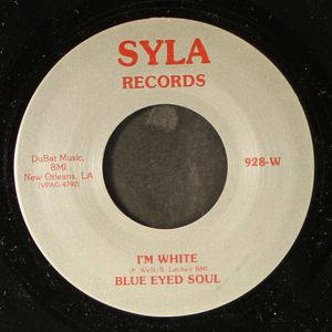 BLUE EYED SOUL