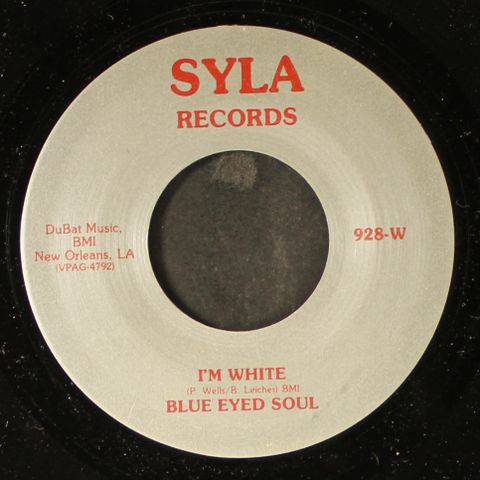 BLUE EYED SOUL