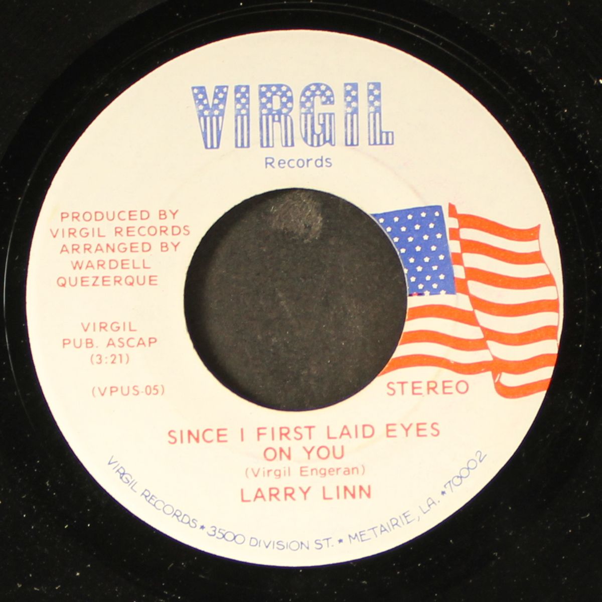 since i first laid eyes on you by LARRY LINN