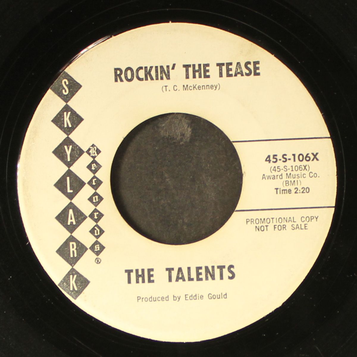 new kind of gold / rockin' the tease by TALENTS
