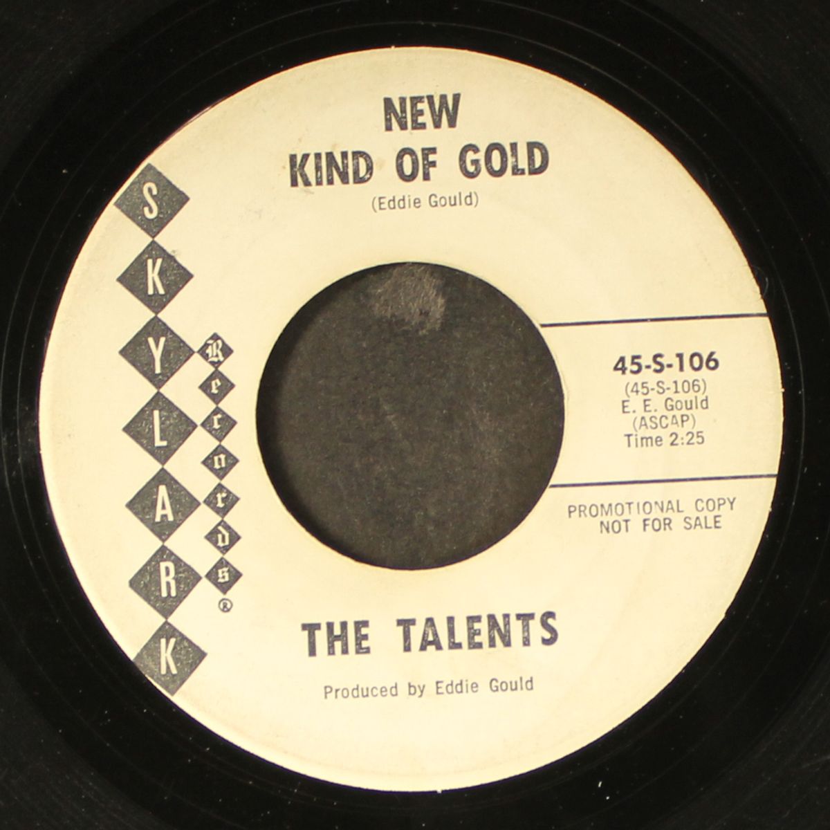 new kind of gold / rockin' the tease by TALENTS
