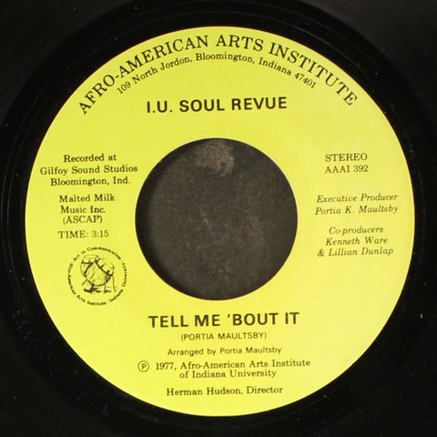 I.U. SOUL REVUE
