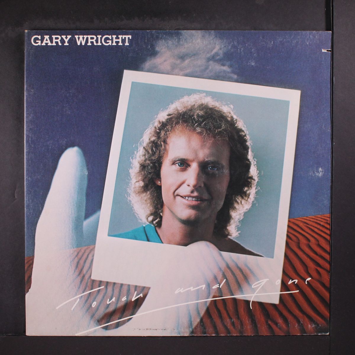touch and gone by GARY WRIGHT