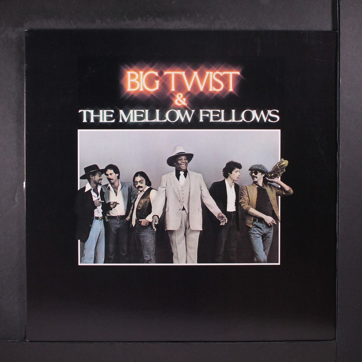 big twist & the mellow fellows by BIG TWIST & MELLOW FELLOWS