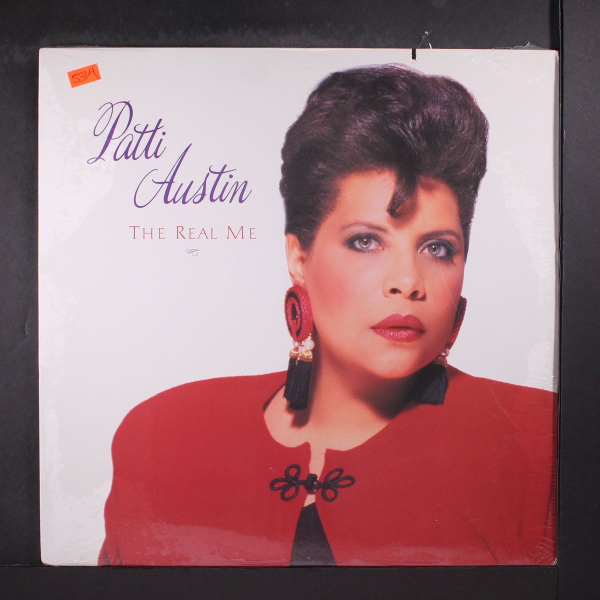 the real me by PATTI AUSTIN