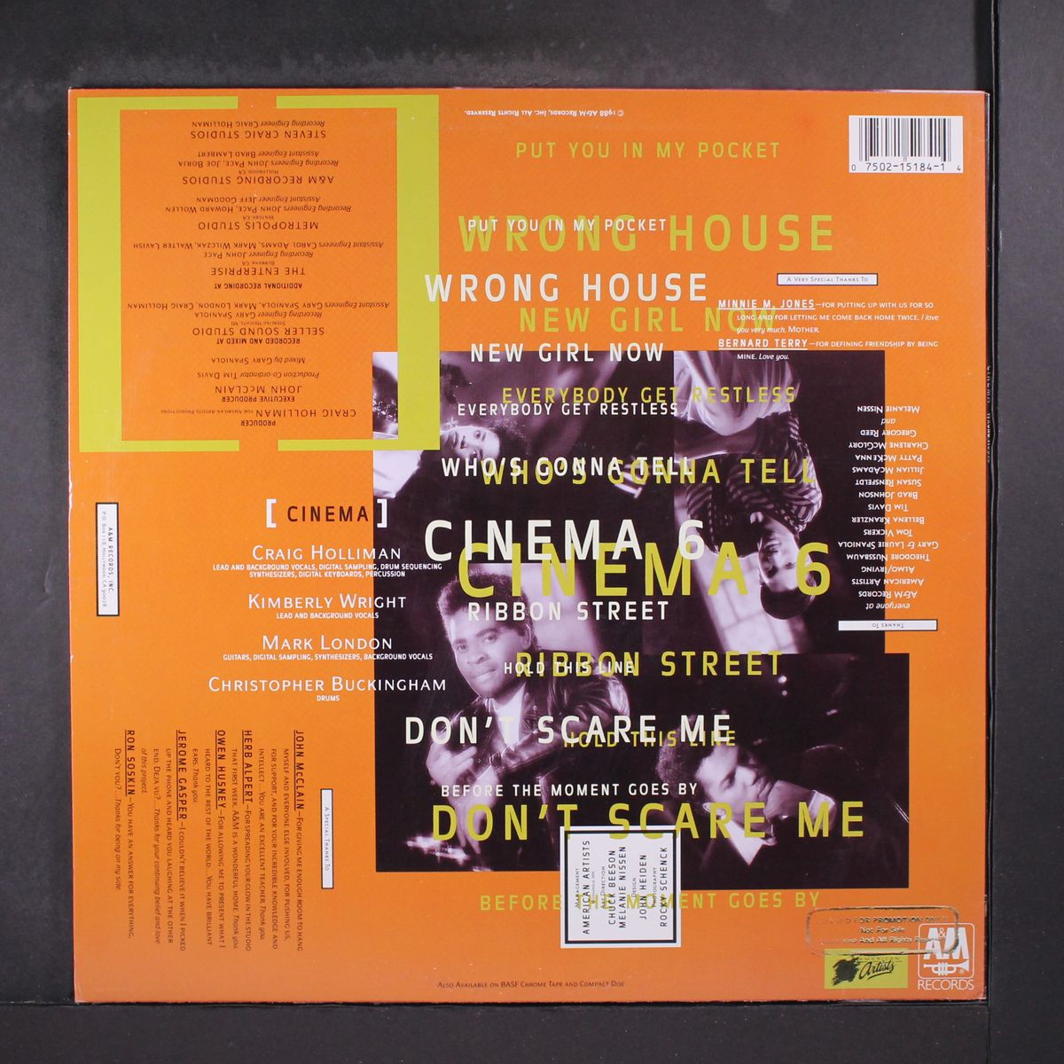 wrong house by CINEMA