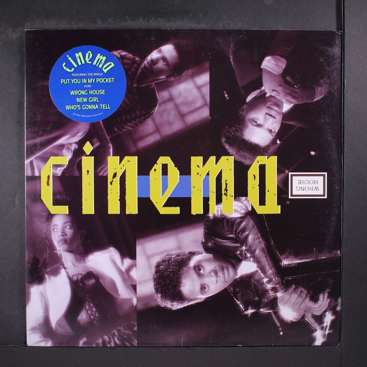 wrong house by CINEMA