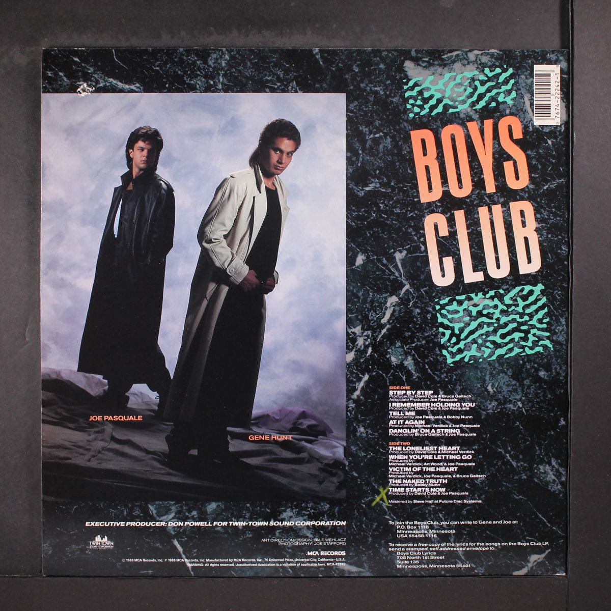 boys club by BOYS CLUB