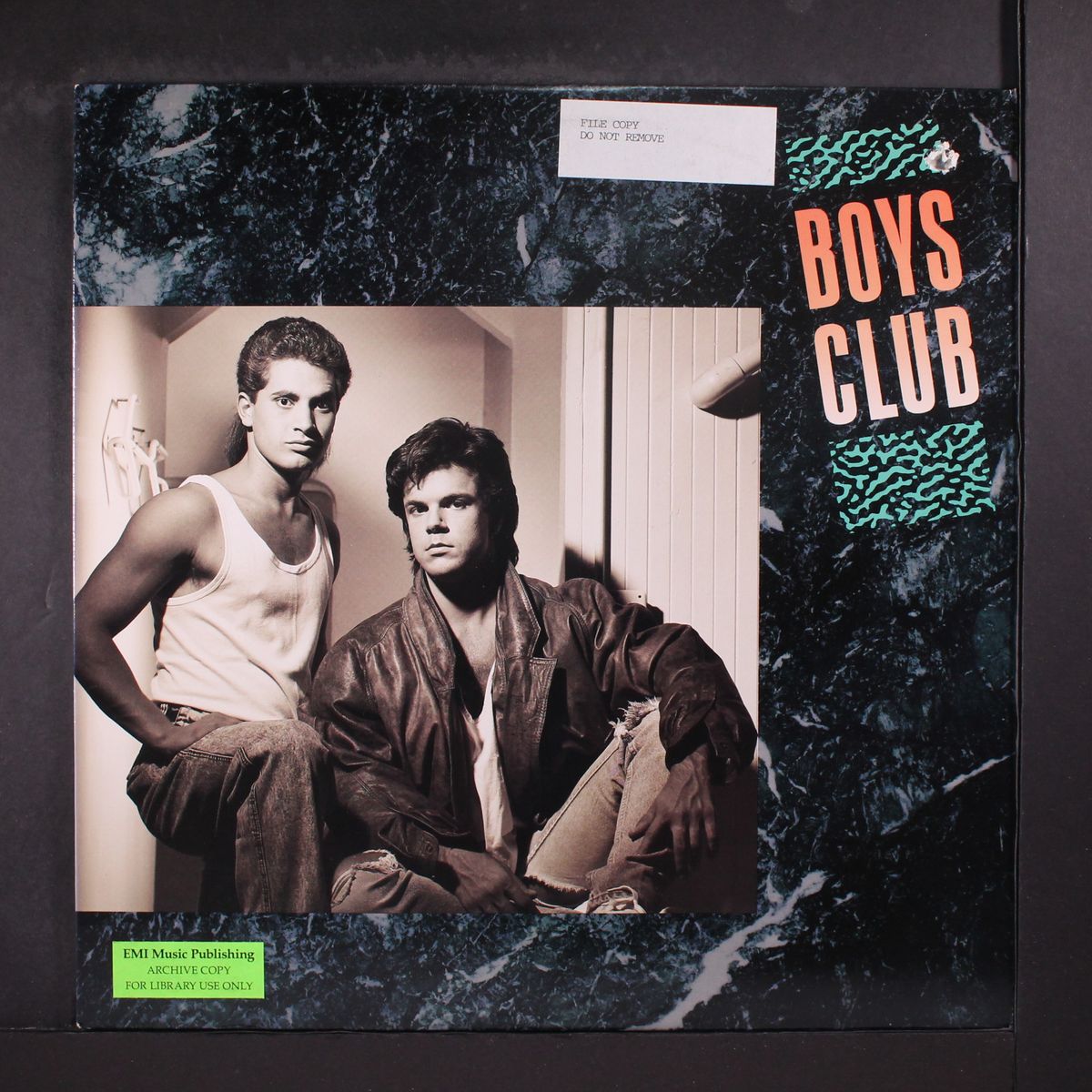 boys club by BOYS CLUB