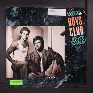 BOYS CLUB