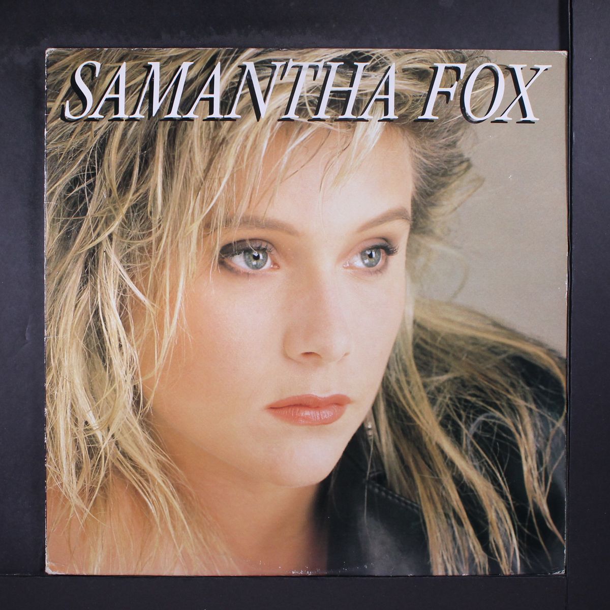 samantha fox by SAMANTHA FOX
