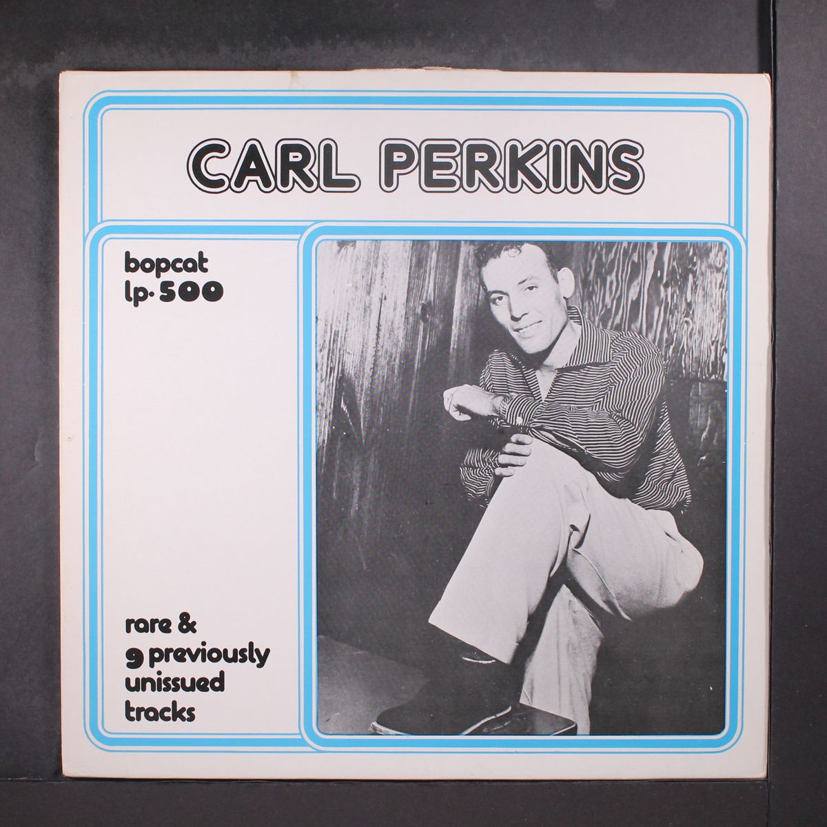 carl perkins by CARL PERKINS