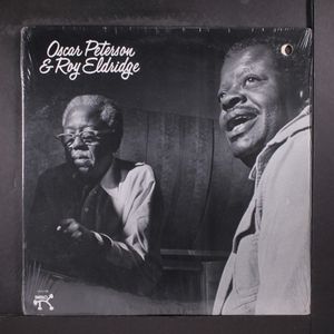 OSCAR PETERSON & ROY ELDRIDGE