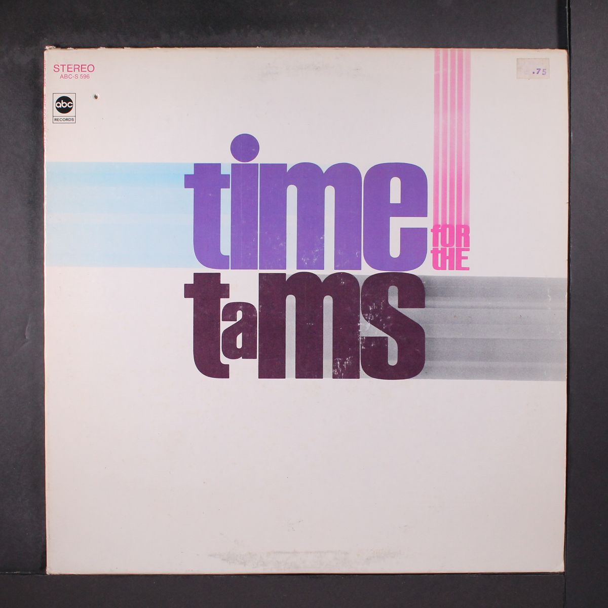 time for the tams by TAMS