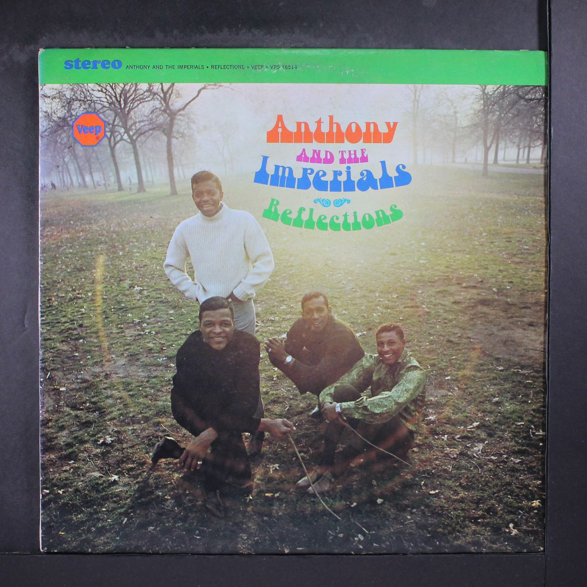 reflections by ANTHONY & IMPERIALS