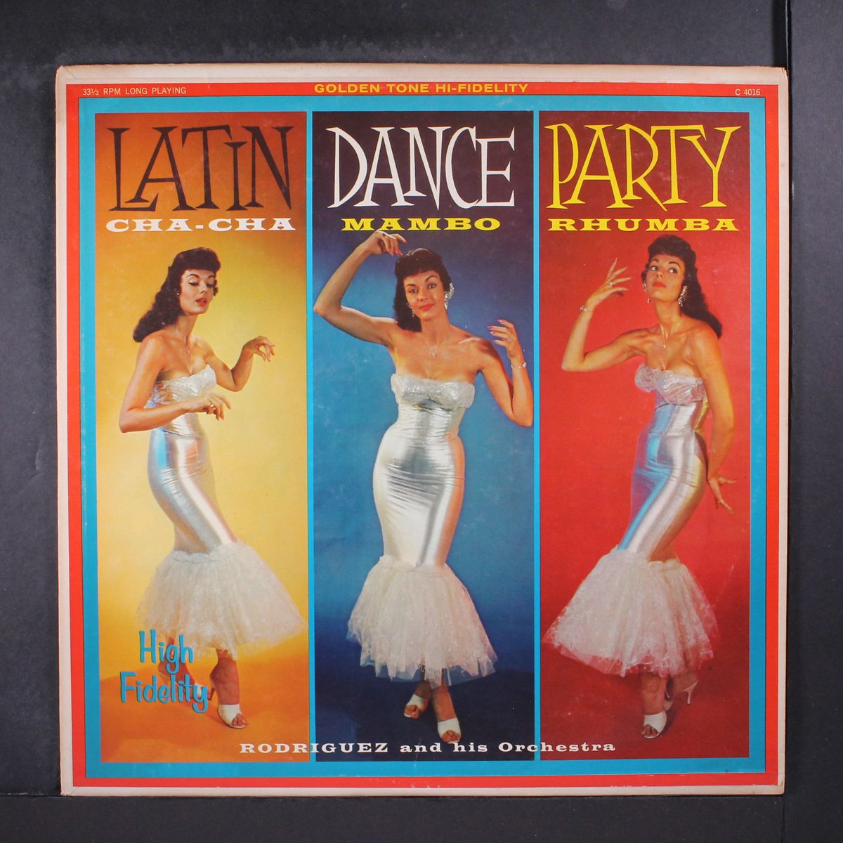 latin dance party by RODRIGUEZ