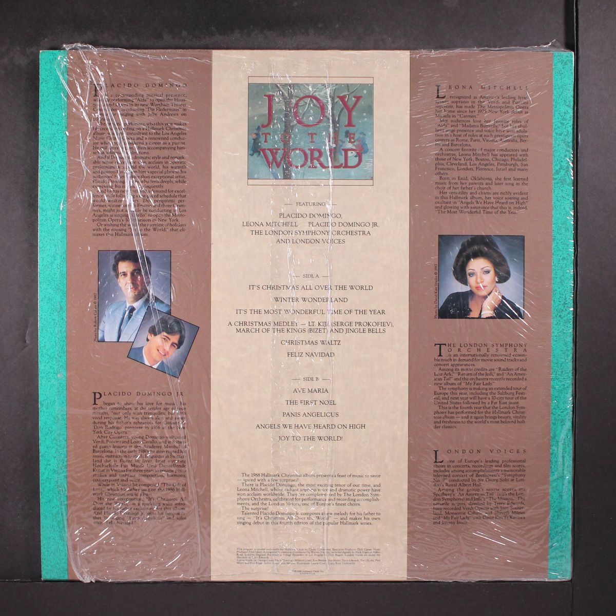joy to the world by VARIOUS