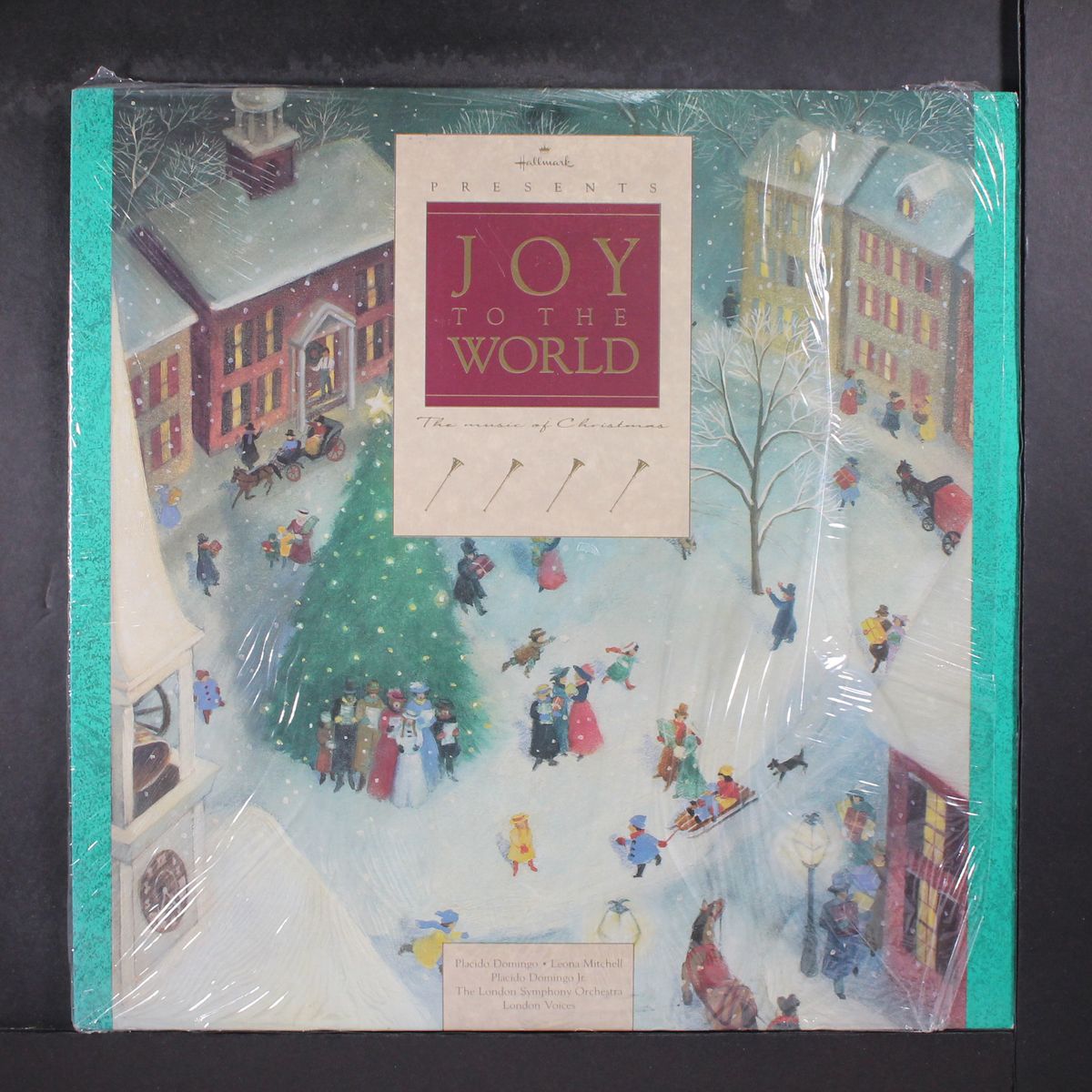 joy to the world by VARIOUS