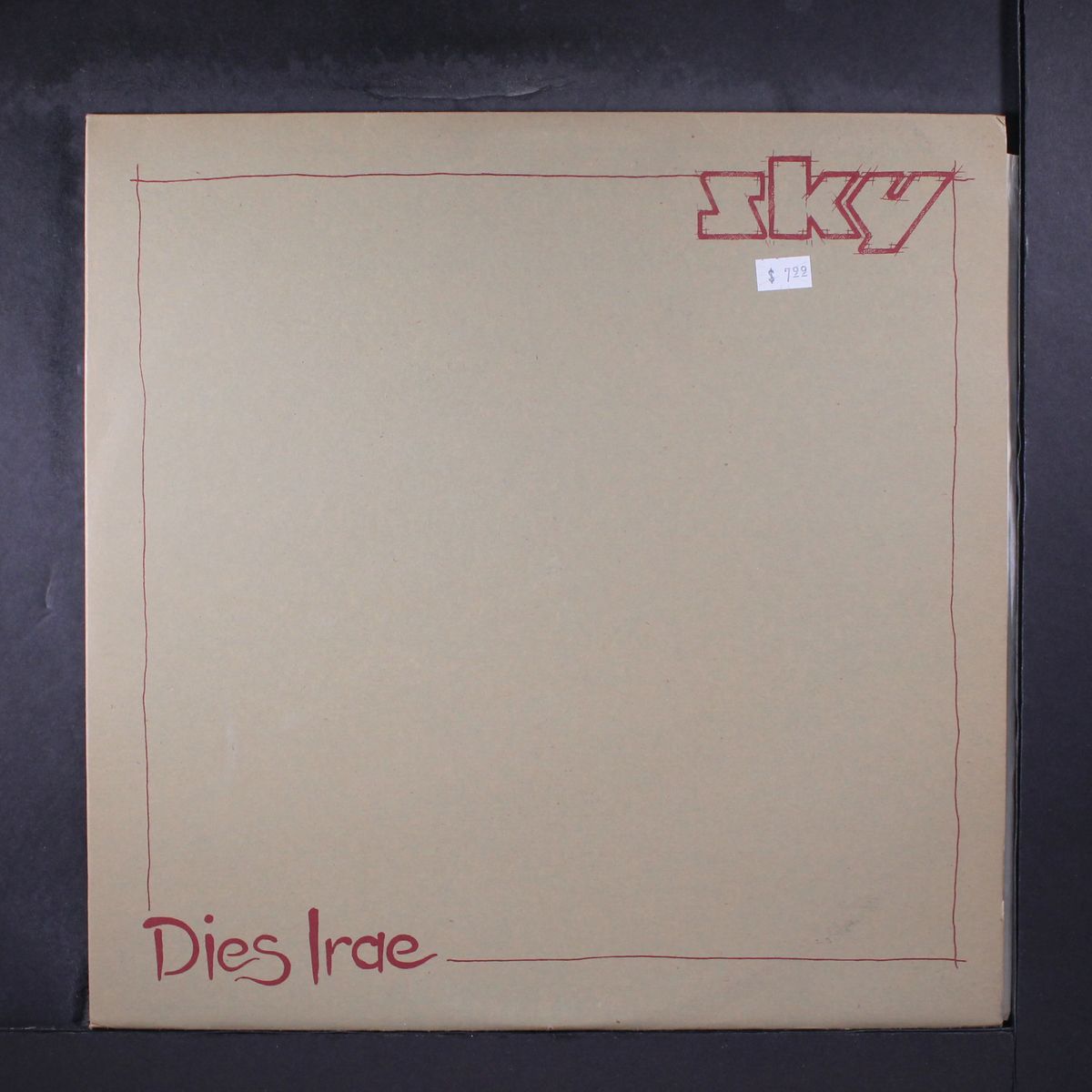 dies irae / march to the scaffold by SKY