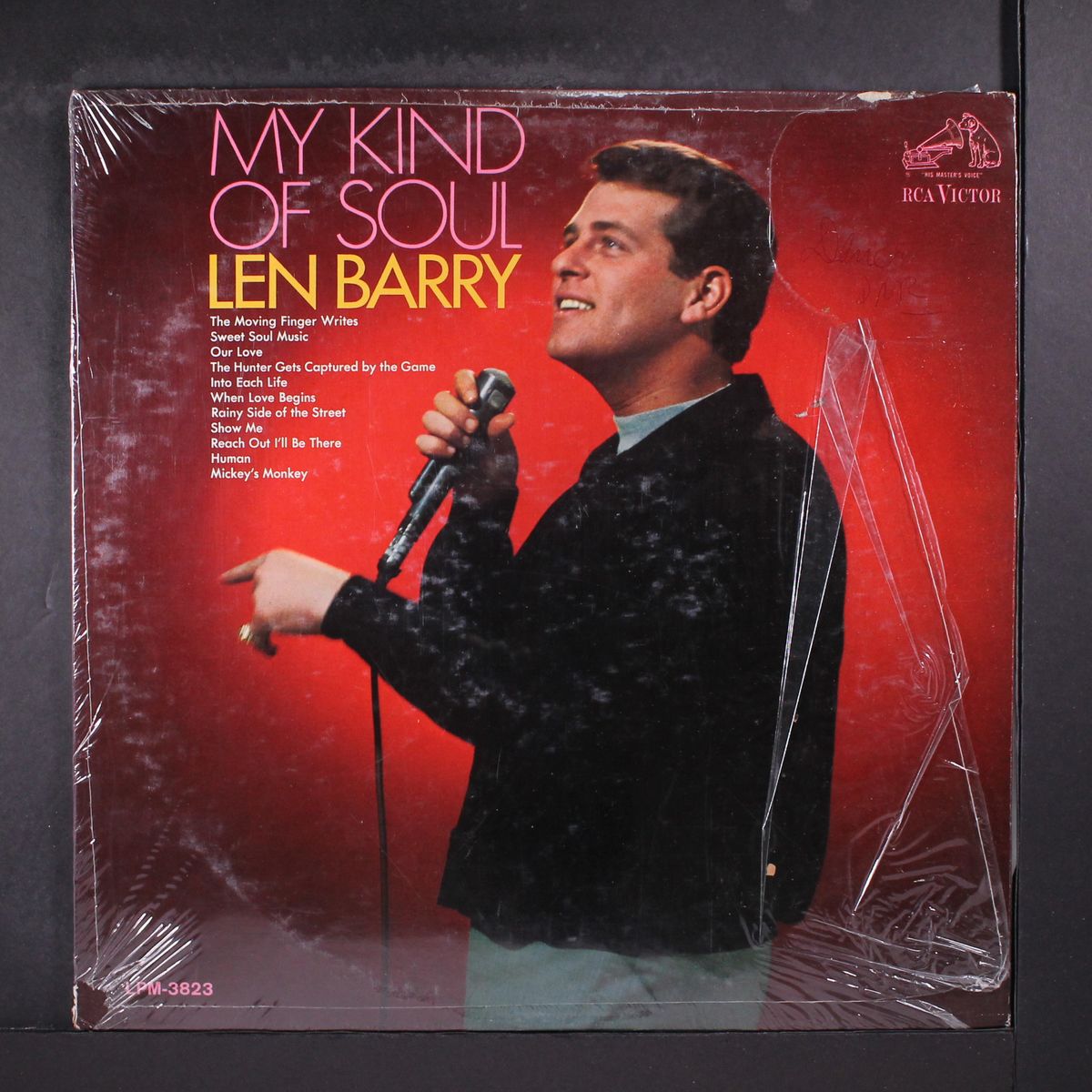 my kind of soul by LEN BARRY