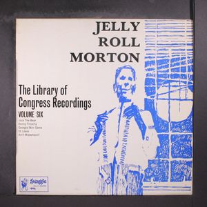 JELLY ROLL MORTON