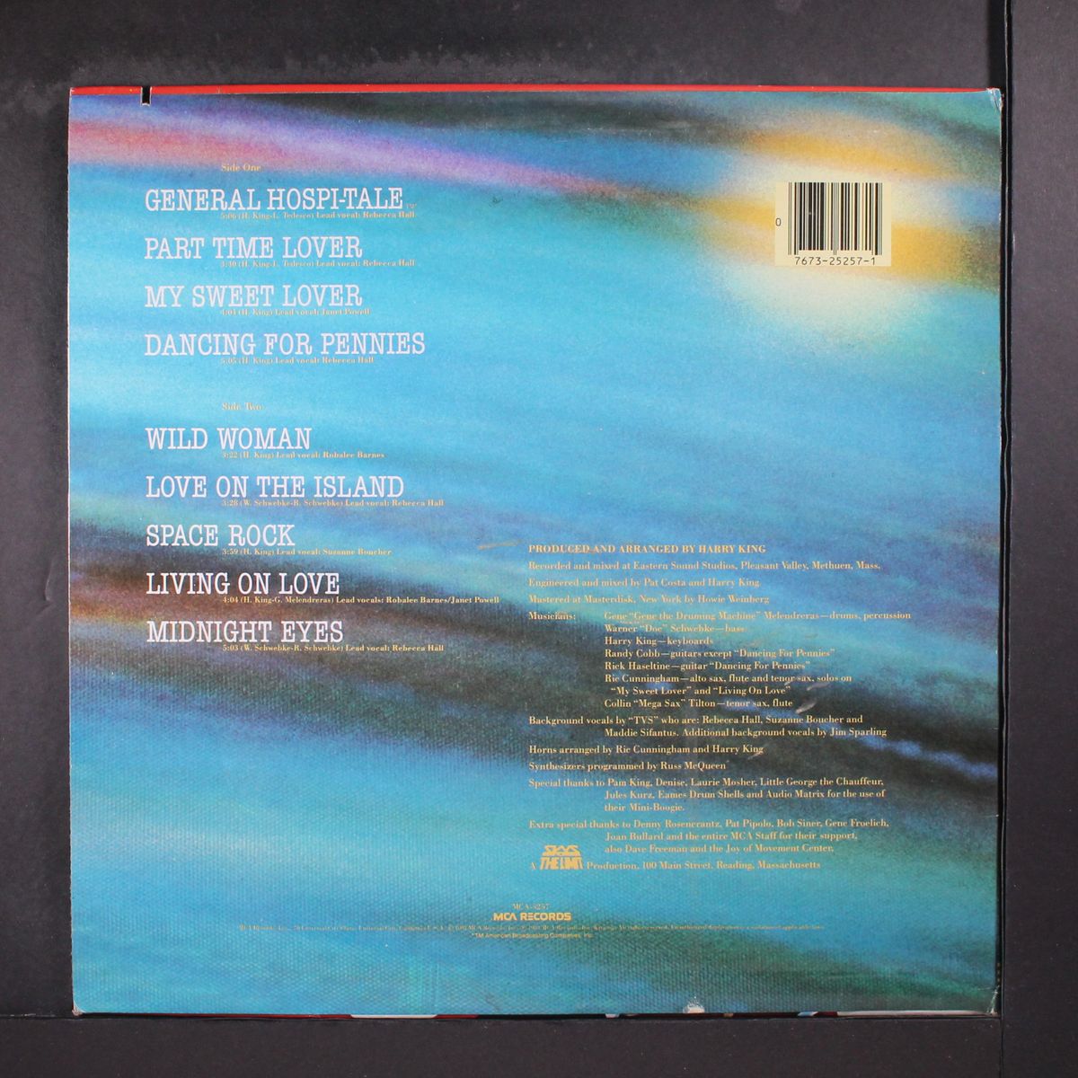 general hospi-tale by AFTERNOON DELIGHTS