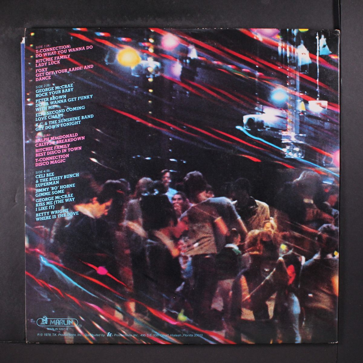 disco party by VARIOUS