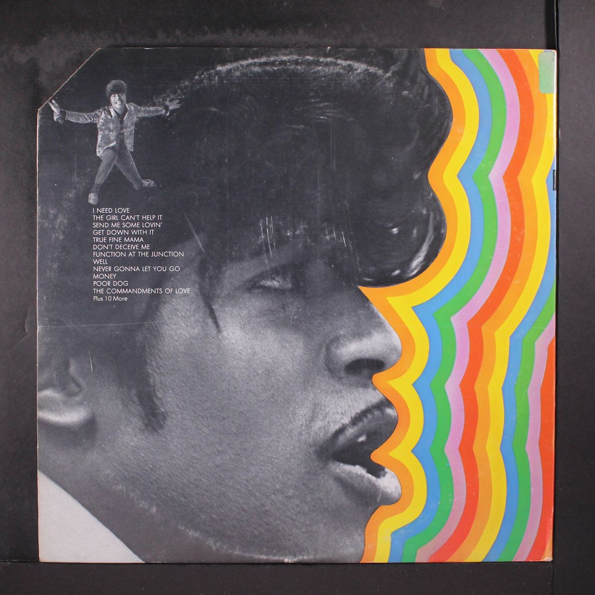 cast a long shadow by LITTLE RICHARD