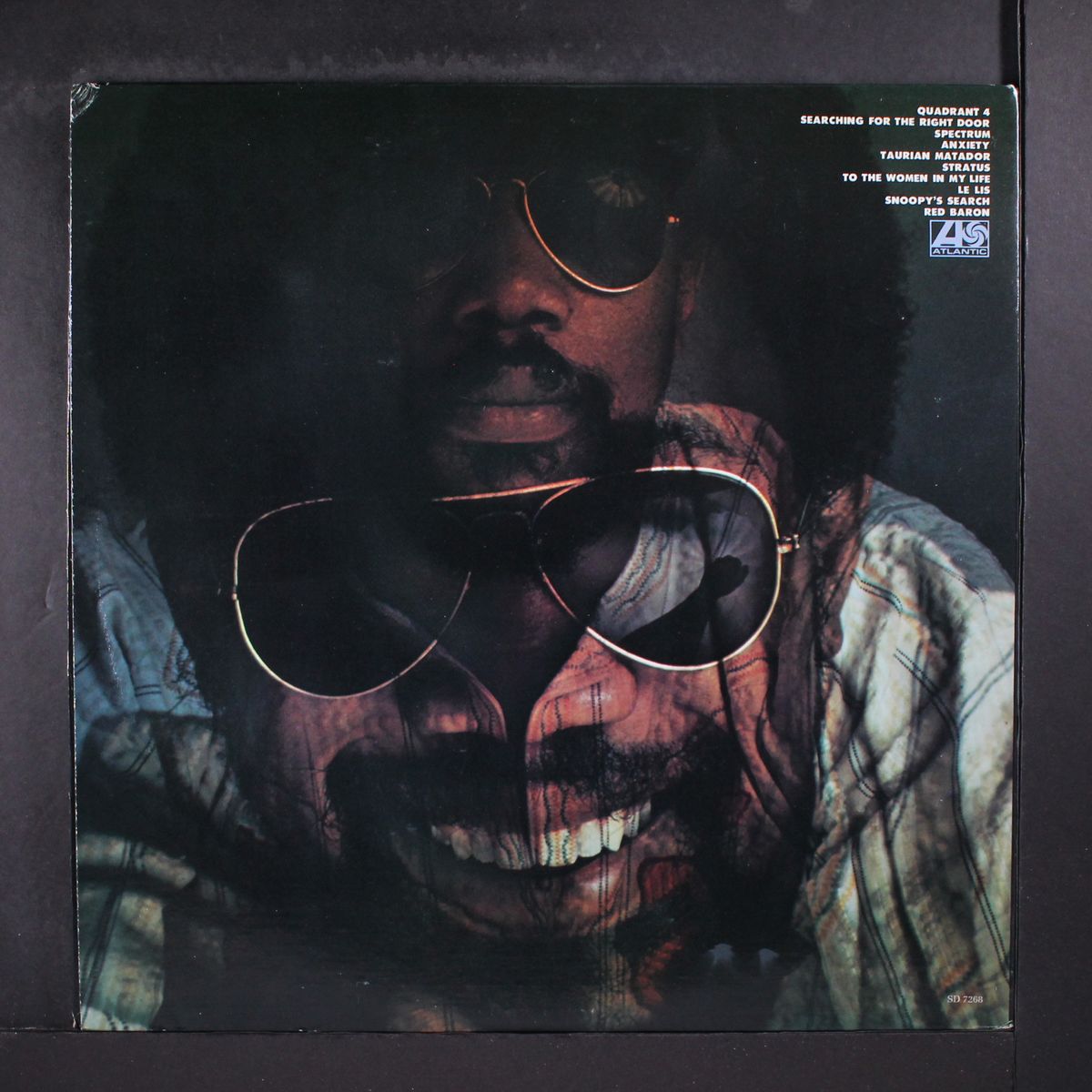 spectrum by BILLY COBHAM