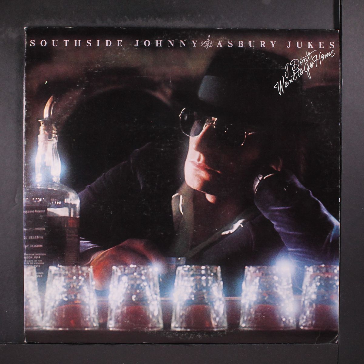 i don't want to go home by SOUTHSIDE JOHNNY & ASBURY JUKES