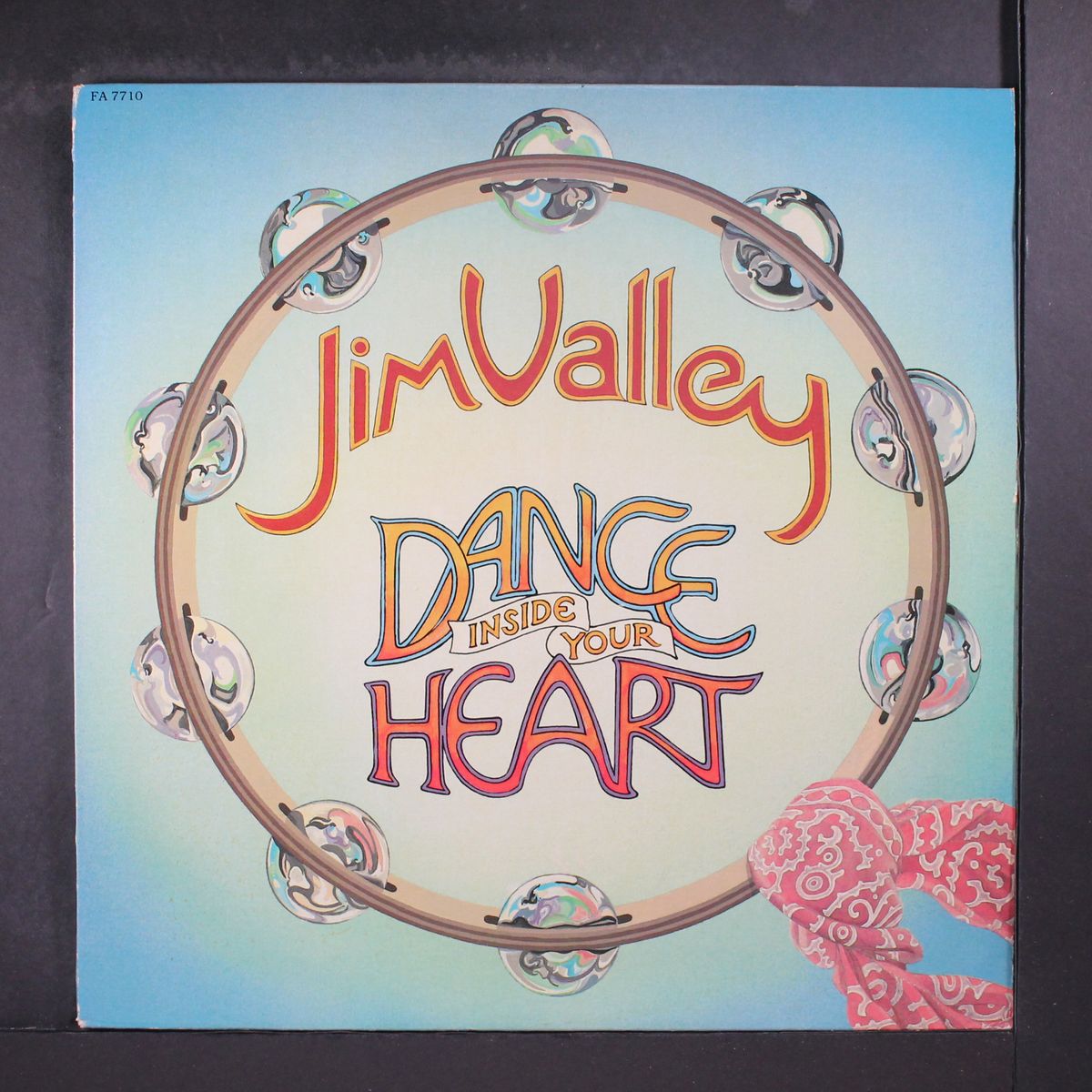 dance inside your heart by JIM VALLEY