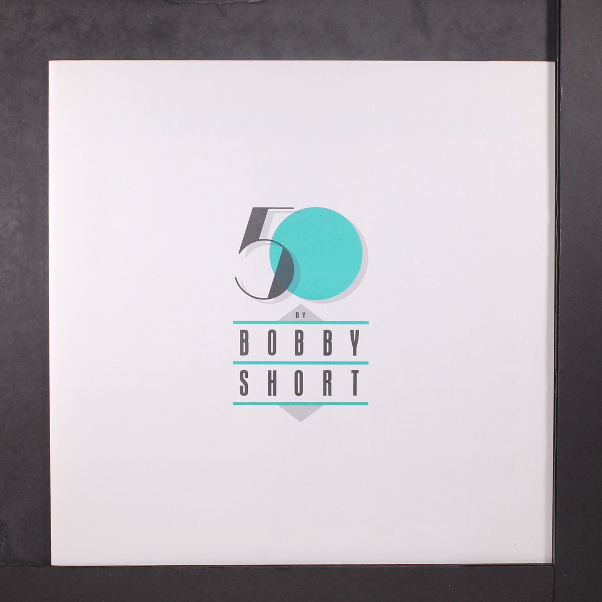 50 by by BOBBY SHORT