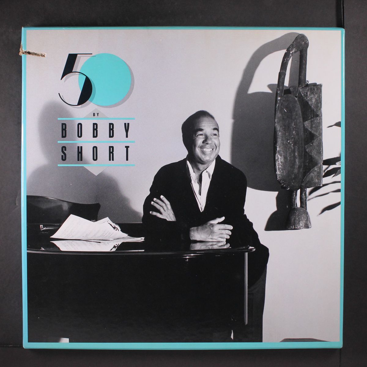 50 by by BOBBY SHORT