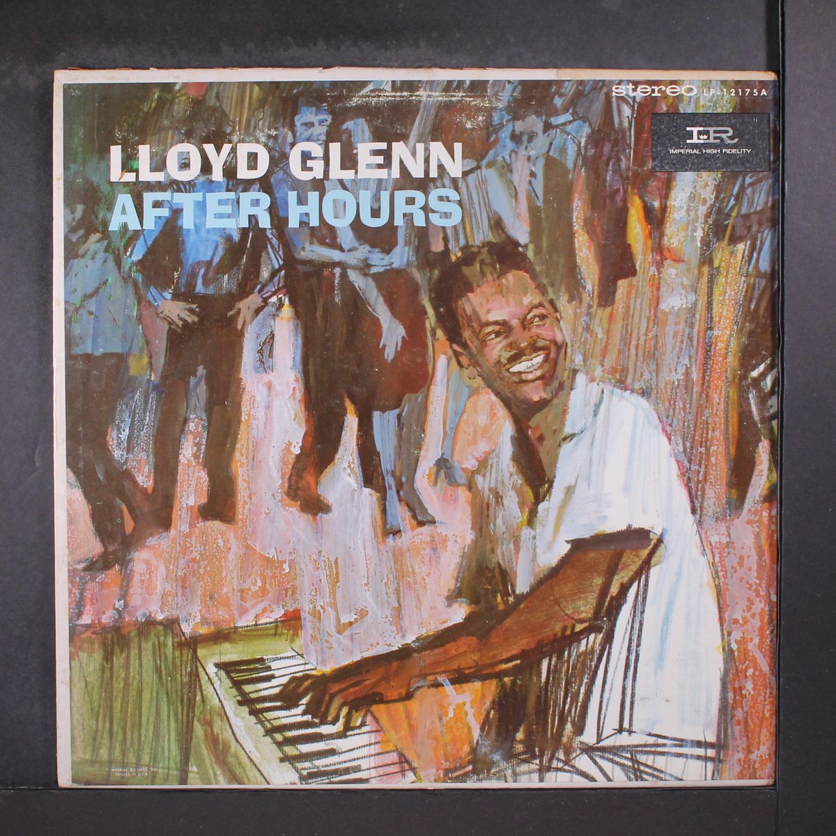 after hours by LLOYD GLENN