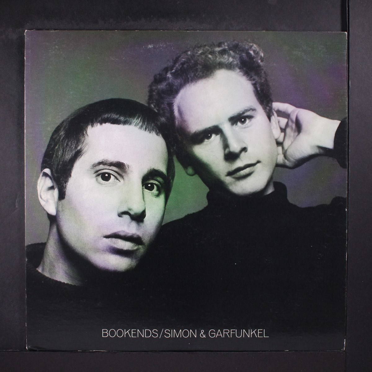 bookends by SIMON & GARFUNKEL