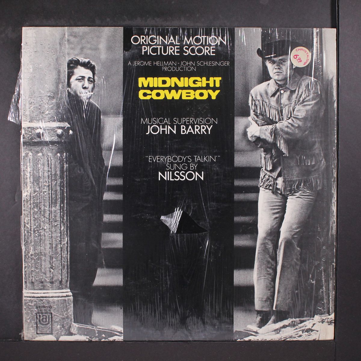 midnight cowboy by SOUNDTRACK
