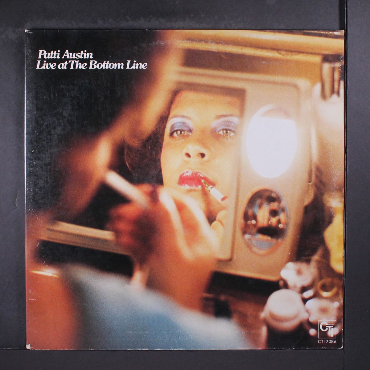 live at the bottom line by PATTI AUSTIN