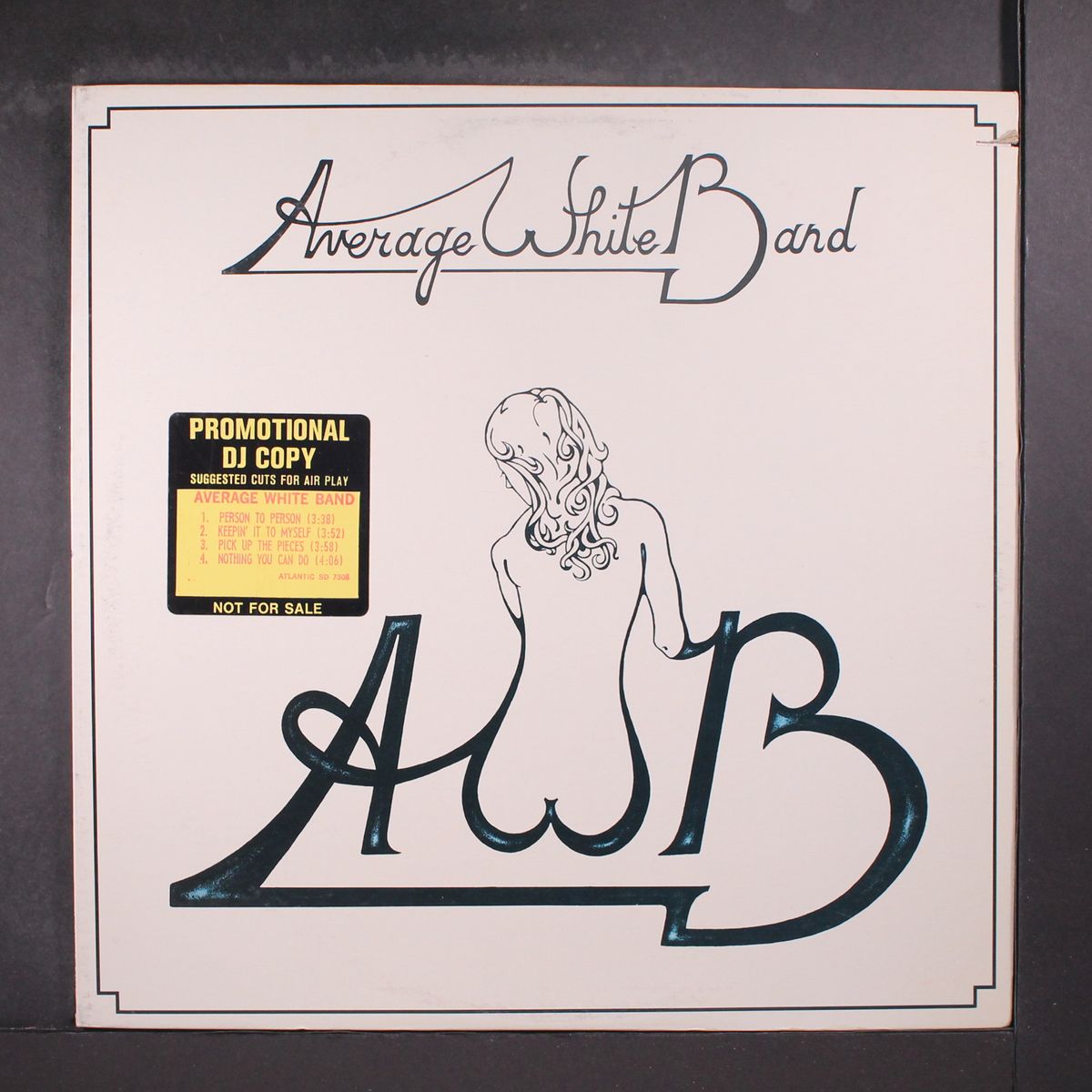 average white band by AVERAGE WHITE BAND