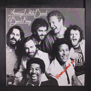 AVERAGE WHITE BAND & BEN E. KING
