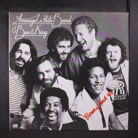 AVERAGE WHITE BAND & BEN E. KING