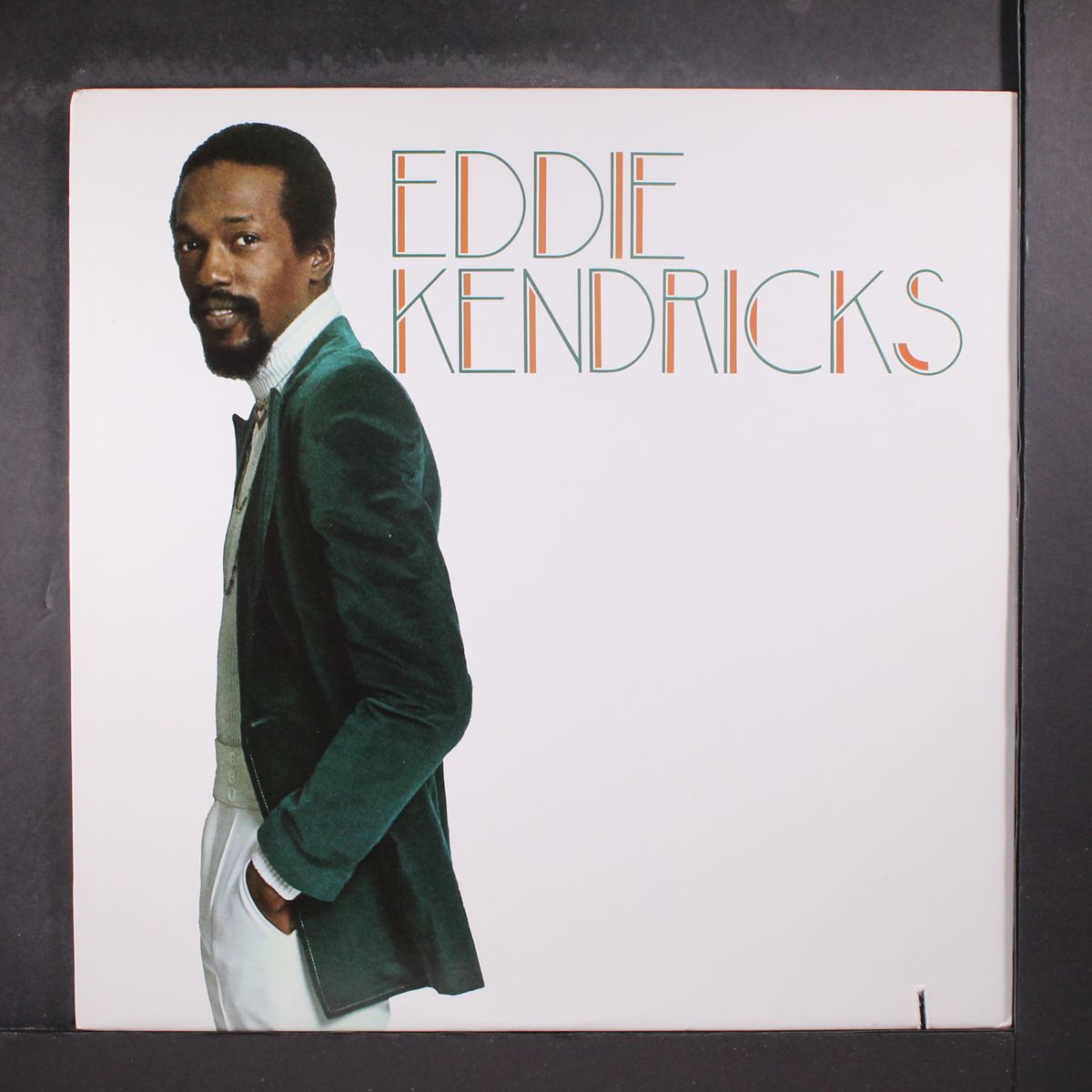 eddie kendricks by EDDIE KENDRICKS